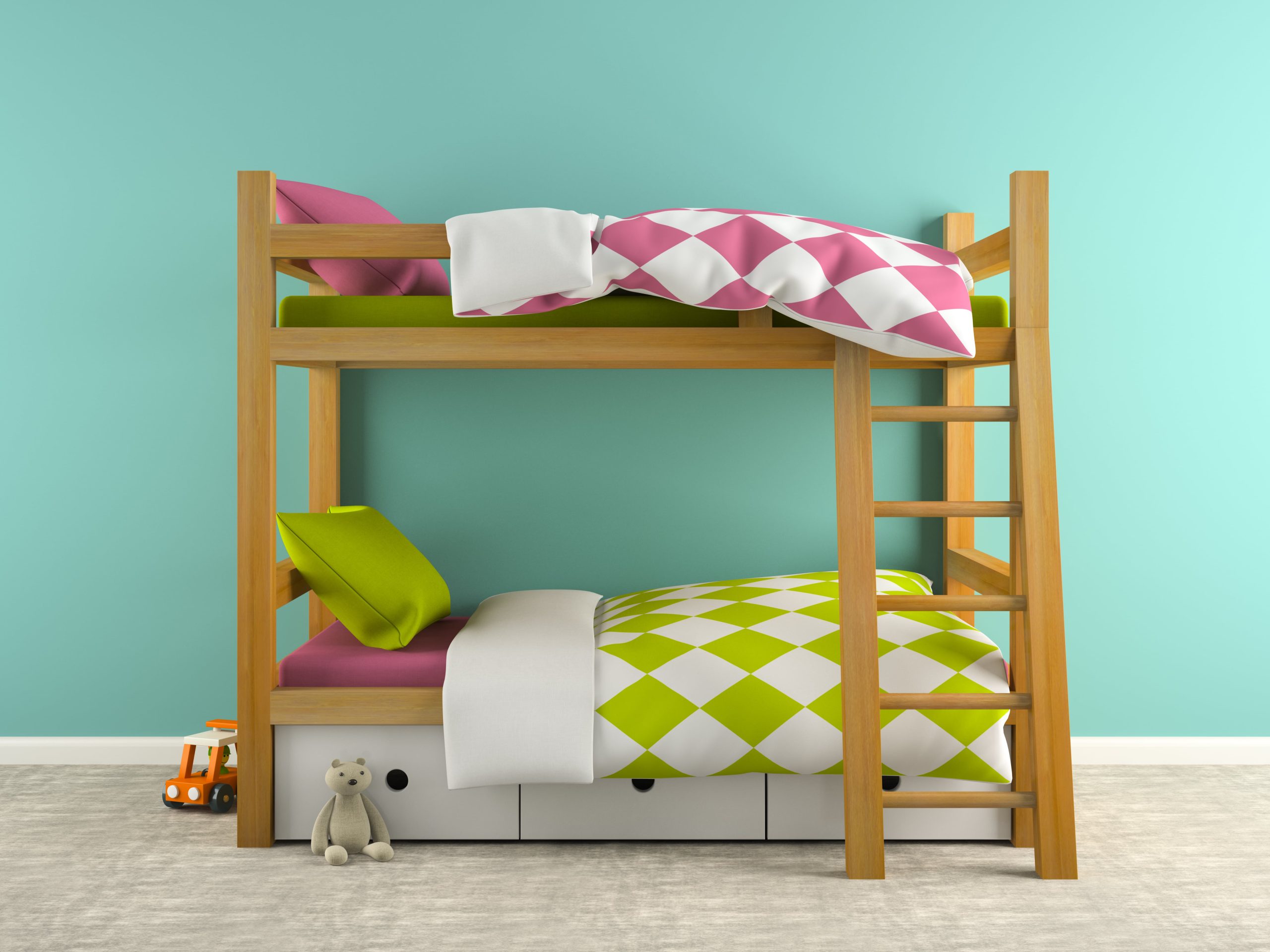 Elevate Your Space: The Ultimate Guide to Stylish and Functional Kids Bunk Bed